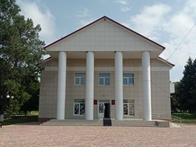 Маламинский сельский дом культуры