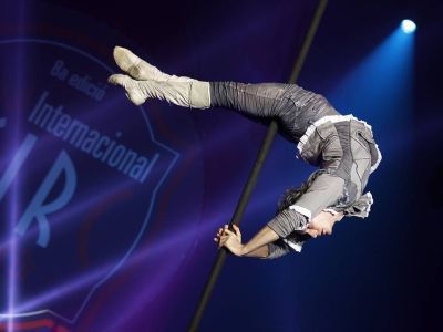 (ВИДЕО) Международный цирковой фестиваль «Мамонтенок» стартует в Якутске 4 октября