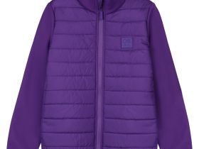 Куртка трикотажная для девочек