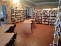 Богородицкий отдел Песчанокопской межпоселенческой центральной библиотеки