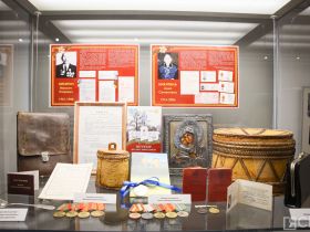 В Якутске открылась выставка «Реликвии Великой Отечественной…»