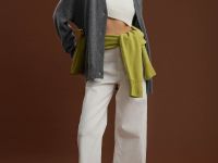 Кардиган из шерсти и кашемира