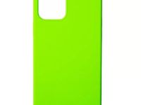 Чехол-накладка Silicone Case Series для Apple iPhone 15 Pro Max (салатовый)