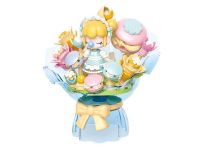 HK122 Конструктор Нэнси в макарунах