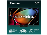 Телевизор Hisense 55U8Q темно-серый Mini-LED UHD 120Hz Smart TV, 55", LED 4K UHD, 120 Гц, Smart TV, серый