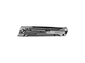 Складной нож Kershaw Noventa, сталь D2, рукоять сталь