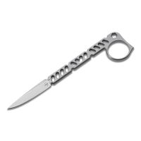 Нож цельнометаллический Boker Sigurd 42, сталь D2
