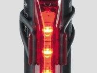 Фонарь для велосипеда задний Topeak REDLITE AERO TMS068 (красный черный)