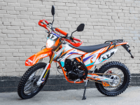 Мотоцикл кроссовый эндуро ROLIZ Sport-007