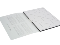 Альбом для акварели Hahnemuhle "Watercolour" 24x32 см 10 л 300 г хлопок 100% крупное зерно