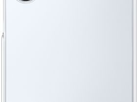 Клип-кейс Samsung Card Slot Case A16 Прозрачный