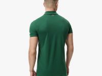 Мужское поло Lacoste из органического хлопка