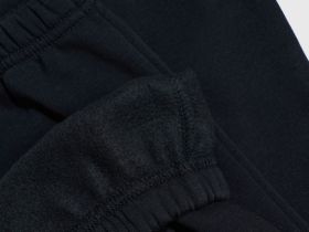 Брюки трикотажные для мальчиков, Черный