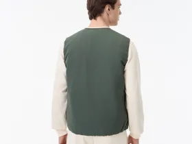 Мужской жилет Lacoste с внешними карманами