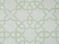 Покрывало Motivo orientale, зеленое