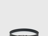 Ремень с чёрной пряжкой, Черный