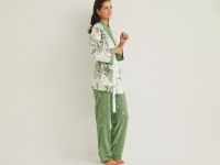 Пижама Зеленый нефрит/Green Jade III