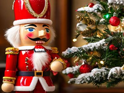 Щелкунчик. Новогодние сказки для всей семьи с органом