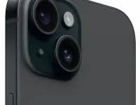 Смартфон Apple iPhone 15 256Gb (Black) (eSIM)