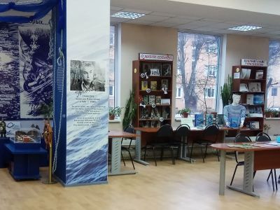 Детская библиотека имени А. П. Соболева