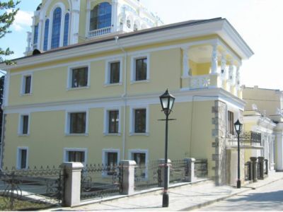 Дом композитора А.А.Спендиарова