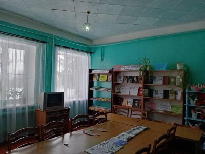 Большесундырская сельская библиотека