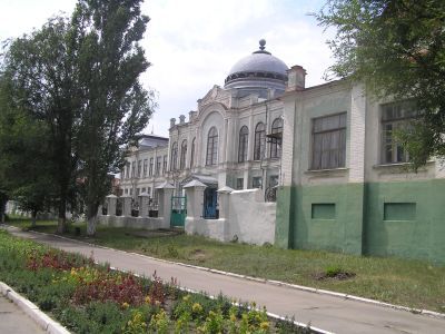 Училище реальное