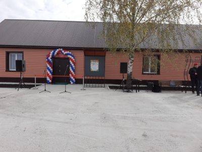 Поселенческий центр культуры и досуга с. Голиково