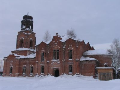Успенская церковь
