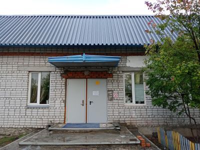 Сайгатинская библиотека