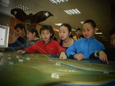 Эксперты Вышки повысят качество образования в Хангаласском улусе Якутии