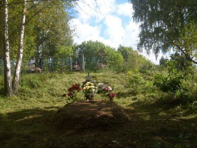 Могила неизвестного солдата