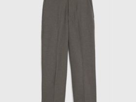 Брюки для девочек, Серый