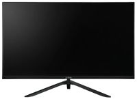 Монитор 31,5" Delta Computers «Сова» OM315I QHD,75Hz/IPS/178/5ms/300 cdm2/2*HDMI, DP, AUDIO/Регулируемая по высоте подставка/HDMI cable/ SILVER, 1 год