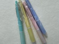 Набор стираемых гелевых ручек Languo 0,5 мм, чернила синие, 4 шт