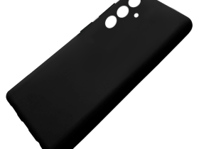 Клип-кейс Gresso Меридиан для Samsung Galaxy A15 Чёрный