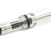 Ручка перьевая TWSBI VAC Mini, Прозрачный, F