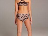 Купальный костюм трикотажный для девочек