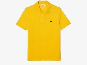 Мужское поло Lacoste L.12.12 приталенного кроя