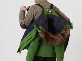 Куртка пуховая Kodiak D II Мужская