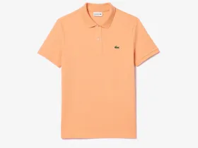 Мужское поло Lacoste L.12.12 приталенного кроя