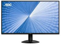 Монитор AOC Q27B30S3 2560x1440 WLED 16:9, IPS, 350 cd/m, 4ms, 178°/178°, DP, HDMI, 120Hz, black
