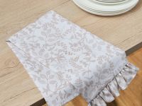 Полотенце Кружева и цветы/Lace e Fiori