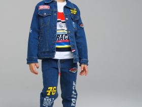 Кепка текстильная для мальчиков