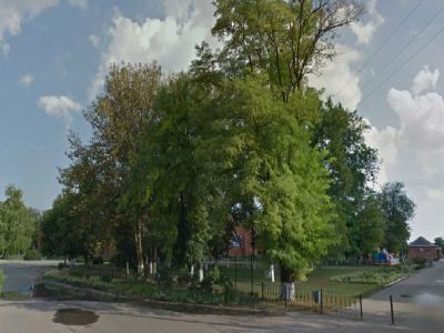 Памятник В.И. Ленину