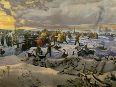 Якутян пригласили на онлайн-программу о Сталиниградской битве