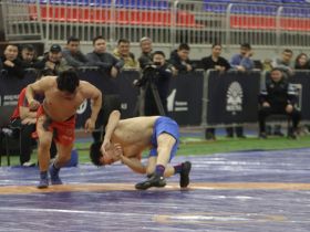 Выявлены новые чемпионы турнира по хапсагаю на призы МинОБЖ