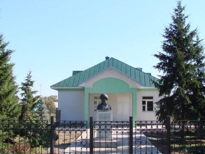 Музей Мифтахетдина Акмуллы