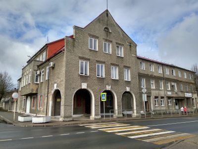 Здание административное