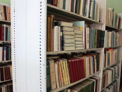 Песковская сельская библиотека № 2